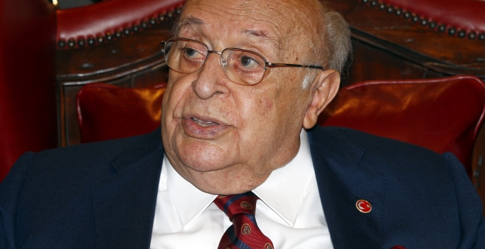 Çobanlıktan Çankaya Köşkü'ne Demirel'in hikayesi