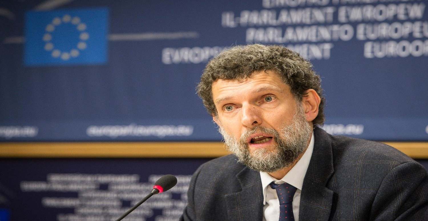 Osman Kavala’dan milletvekillerine AİHM kararı için mesaj