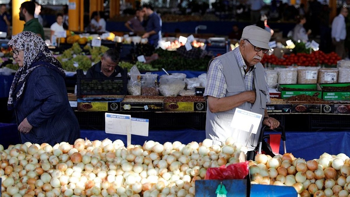 İstanbul'un enflasyonu yüzde 100'e dayandı! Son 24 yılın zirvesinde