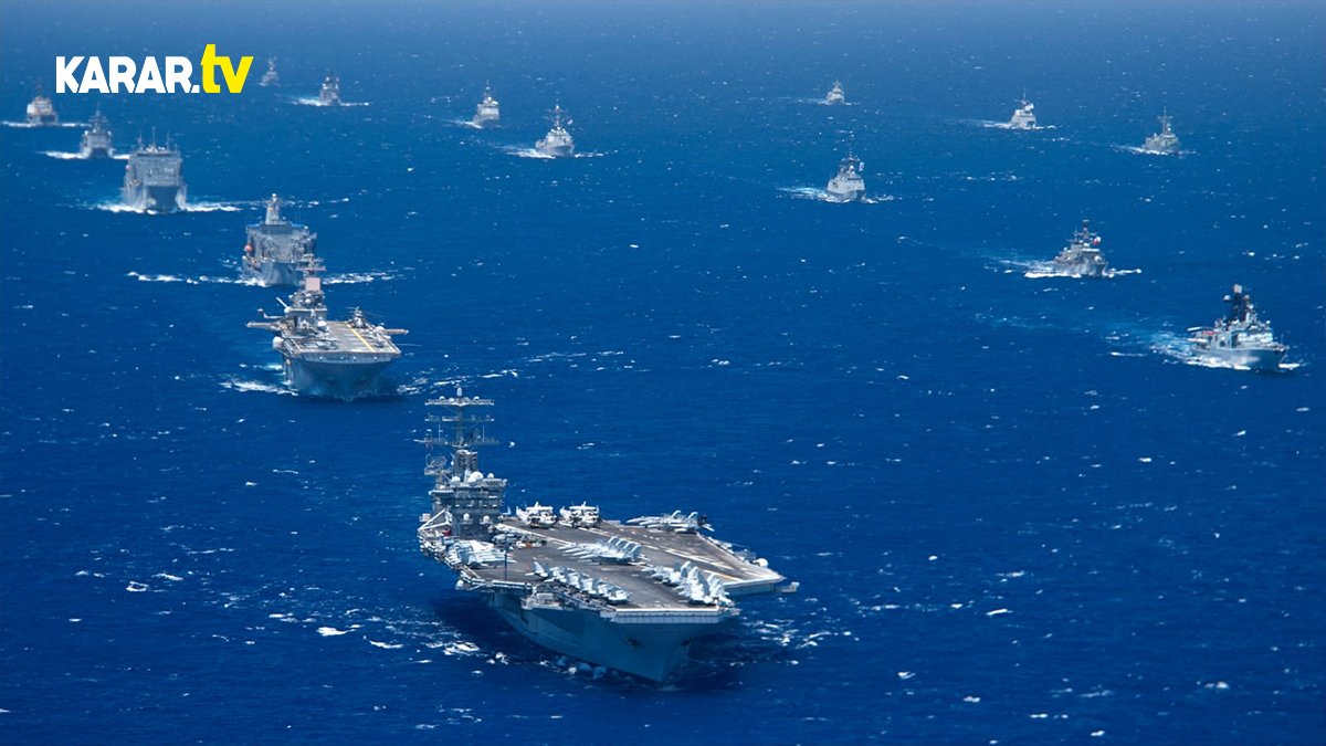 Dünyanın En Büyük Deniz Tatbikatı! RIMPAC 2022'den geriye kalanlar