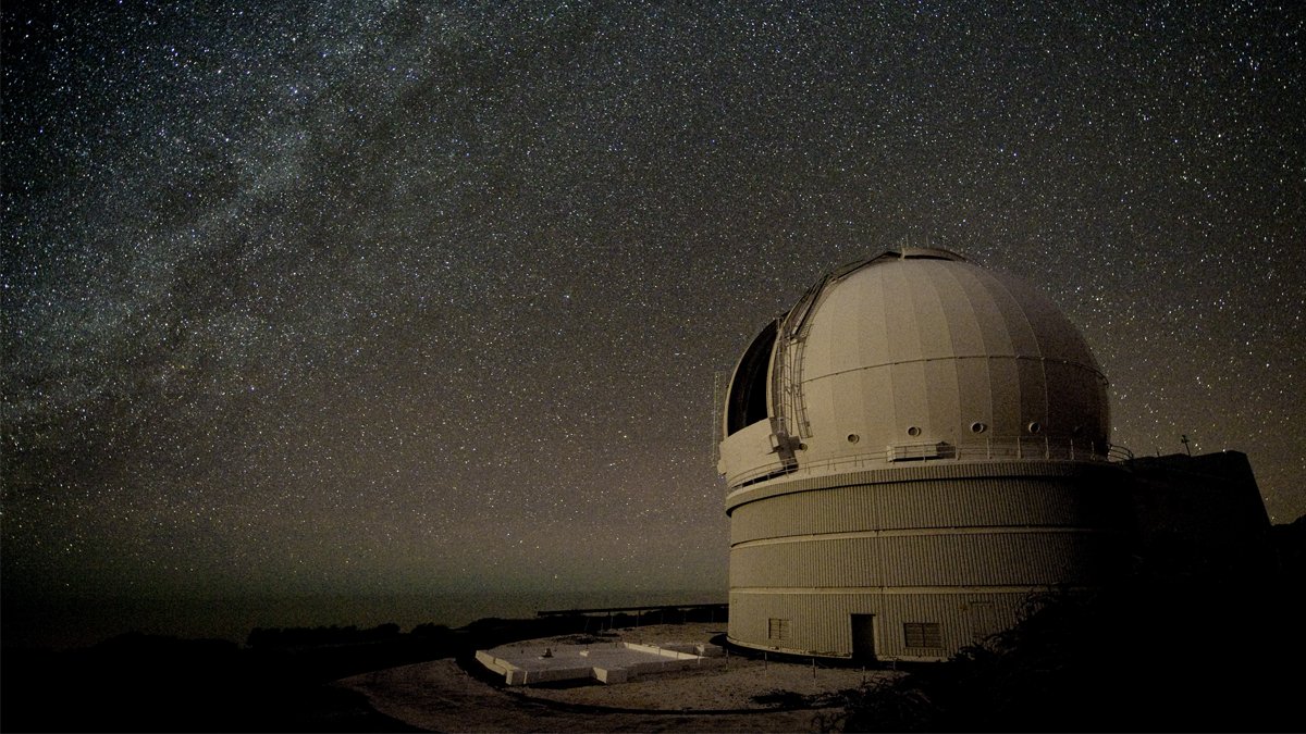 Saatte bin yıldızı inceleyecek: Evrenin sırrını Weave çözecek