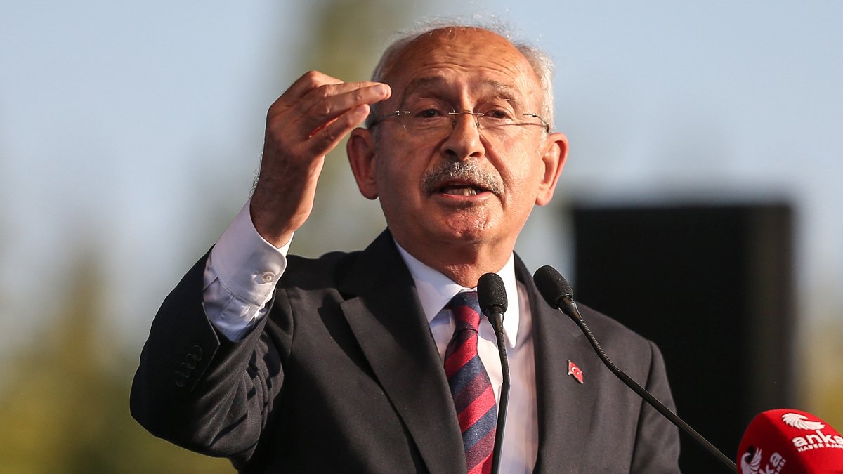 Kılıçdaroğlu: Bundan sonra yaşanacakların sorumlusu AK Parti ve MHP