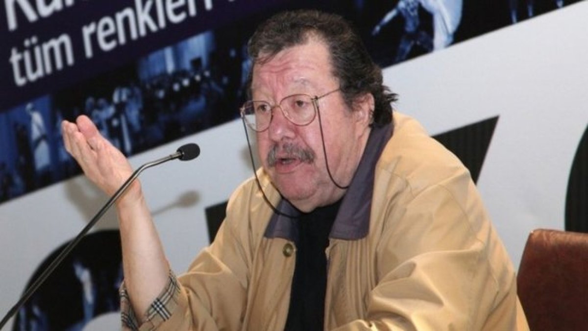 Oyuncu Rauf Altıntak hayatını kaybetti