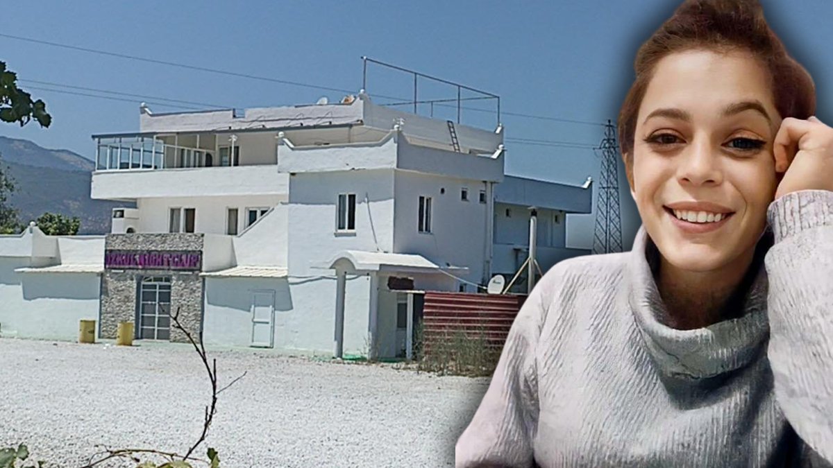 Zehra Bayır'ın adli tıp raporu çıktı: İşte genç kızın katledildiği mekan ve atıldığı havuz...