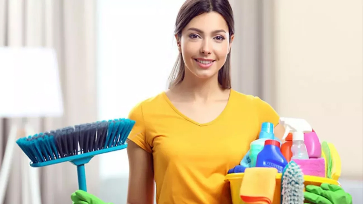 Şu anda yapmayı bırakmanız gereken 8 kötü temizlik alışkanlığı