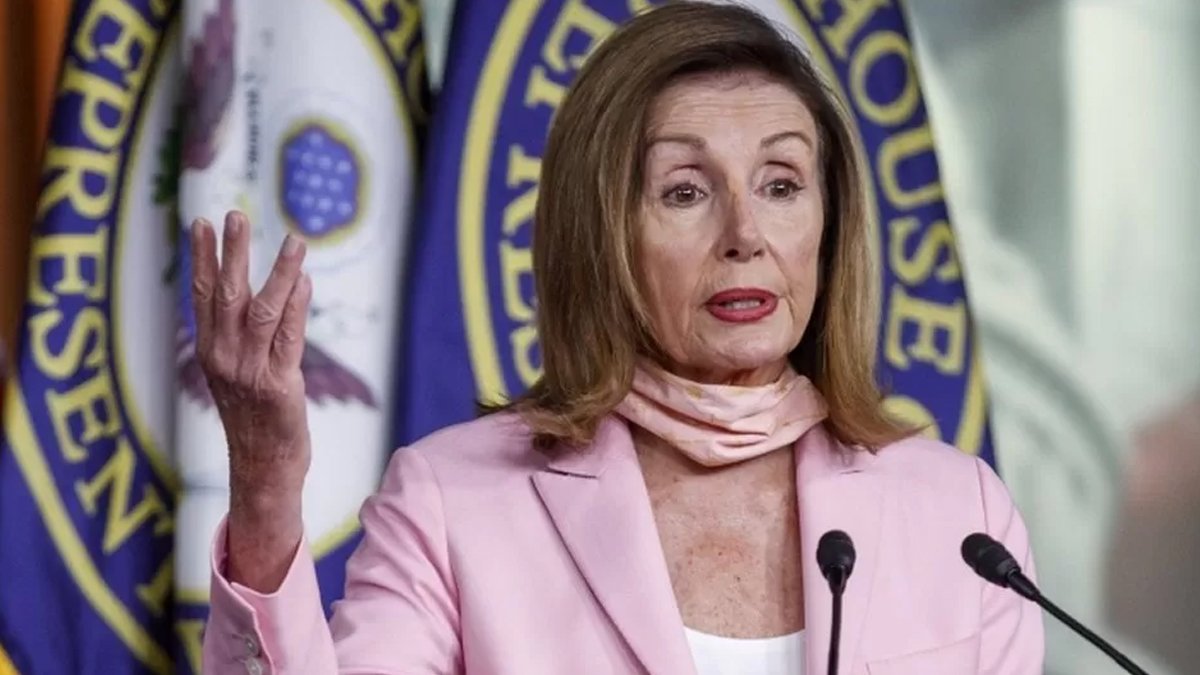 Pelosi Tayvan’a gidiyor