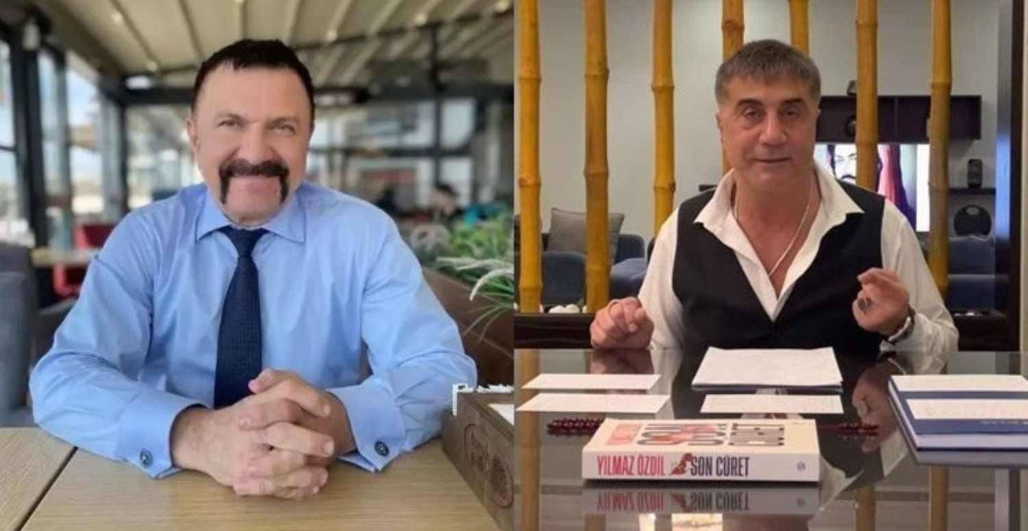 Levent Göktaş kimdir? Sedat Peker'den Emekli Albay Levent Göktaş hakkında yeni tweet