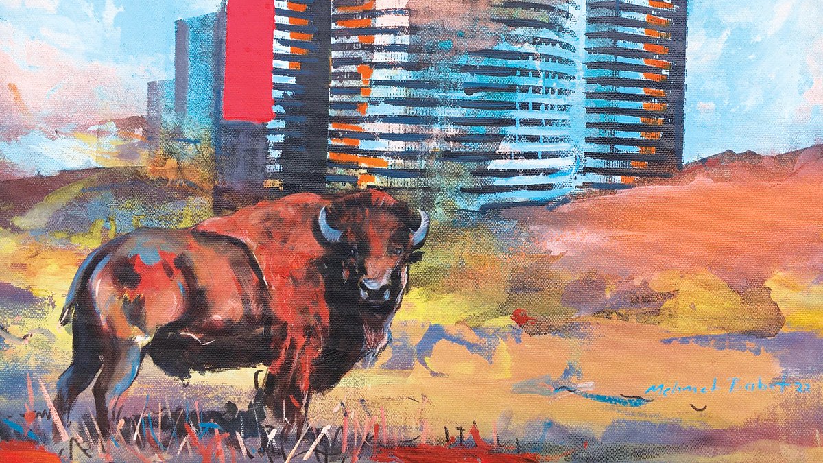 Beş farklı göz İstanbul'a bakıyor