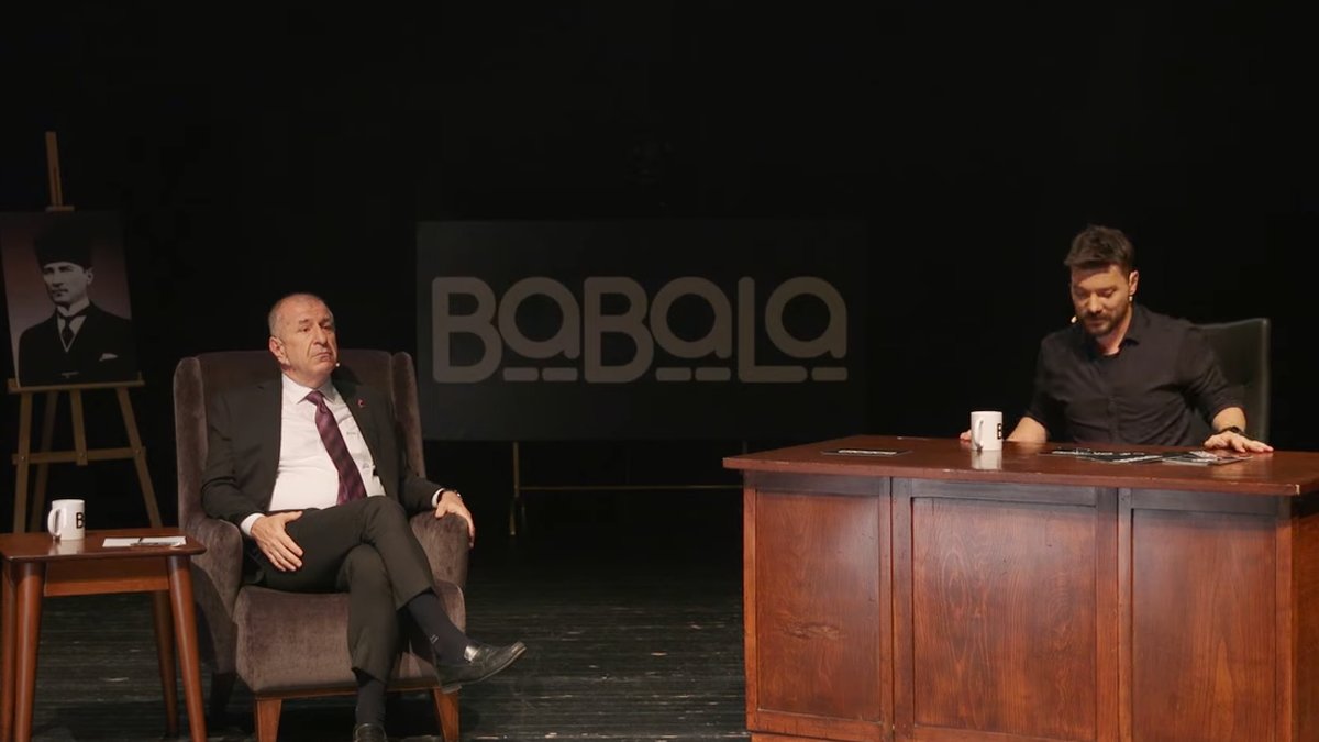 Özdağ, seçim ikinci tura kalırsa kimi destekleyeceğini açıkladı