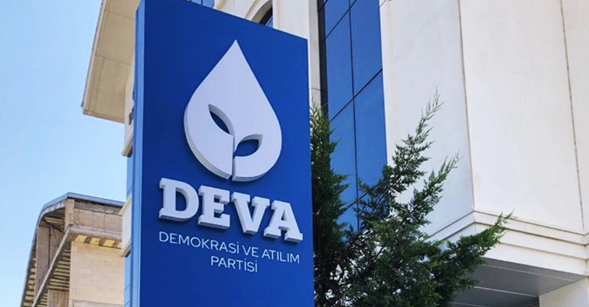 DEVA Partisi'nden cemevlerine 'dayanışma' ziyareti