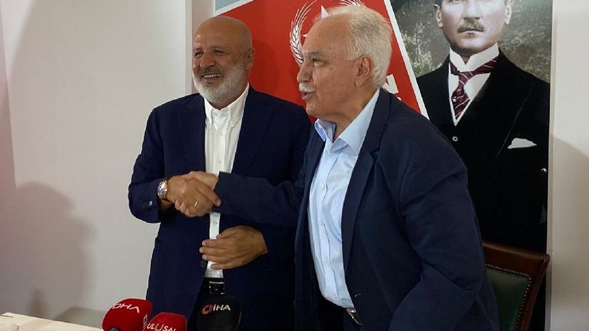 Vatan Partisi'ne katılan Sancak'tan ilginç çıkış: AK Parti'ye katıldıktan sonra yoksullaştım