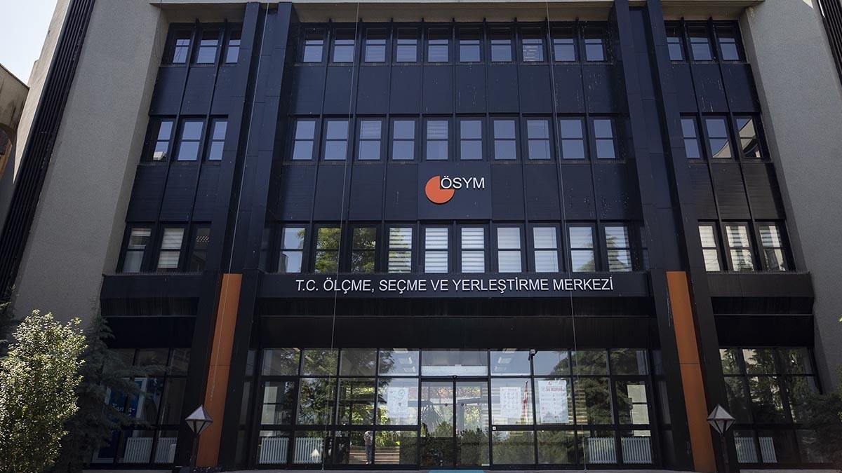 ÖSYM: 'KPSS soruları çalındı' iddiaları asılsız