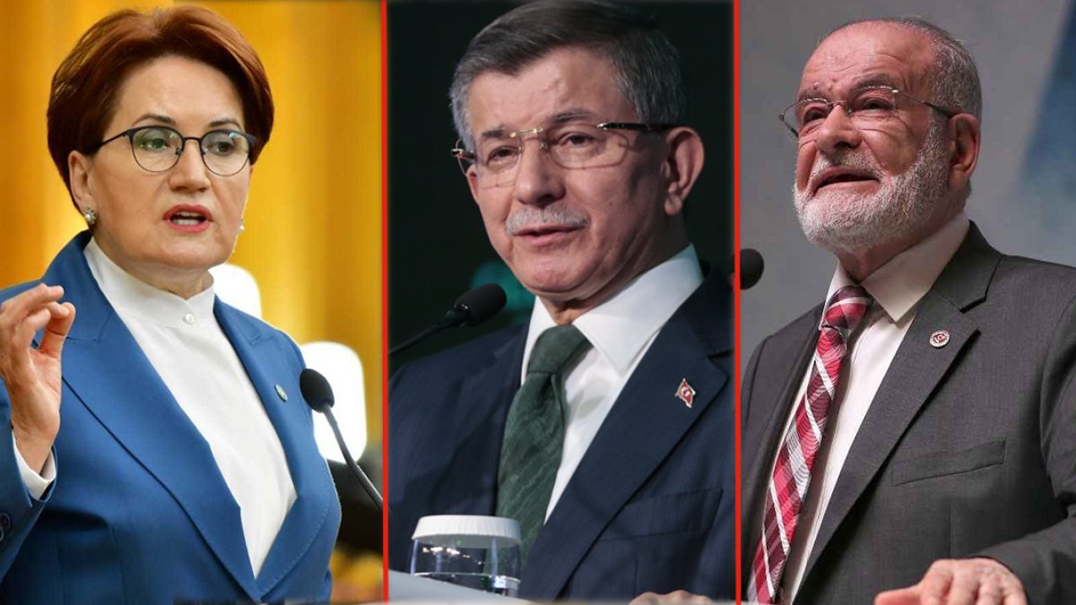 Liderlerden KPSS tepkisi: Gençlerimizin emeğine sınavlarda ihanet ettiniz