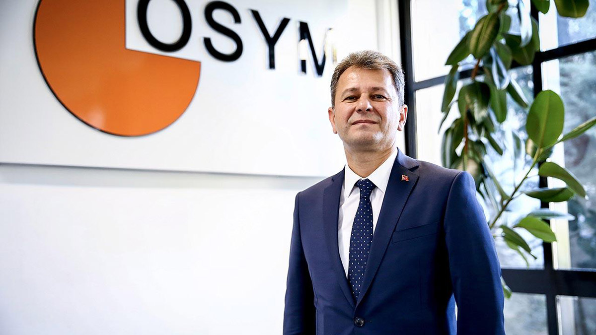 KPSS'de soruların çalındığı iddia edilmişti: ÖSYM Başkanı görevden alındı