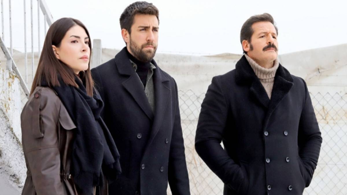 Meğer Diziden Ayrılma Sebebi Buymuş! Teşkilat Dizisinin Yakışıklı Oyuncusu Ayrılma Sebebini Bakın Nasıl Açıkladı