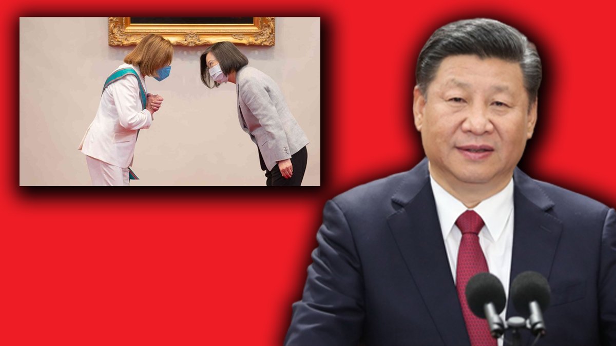 Çin gerilimi tırmandırıyor: 'Tayvan'ı yıkacağız' tehdidi