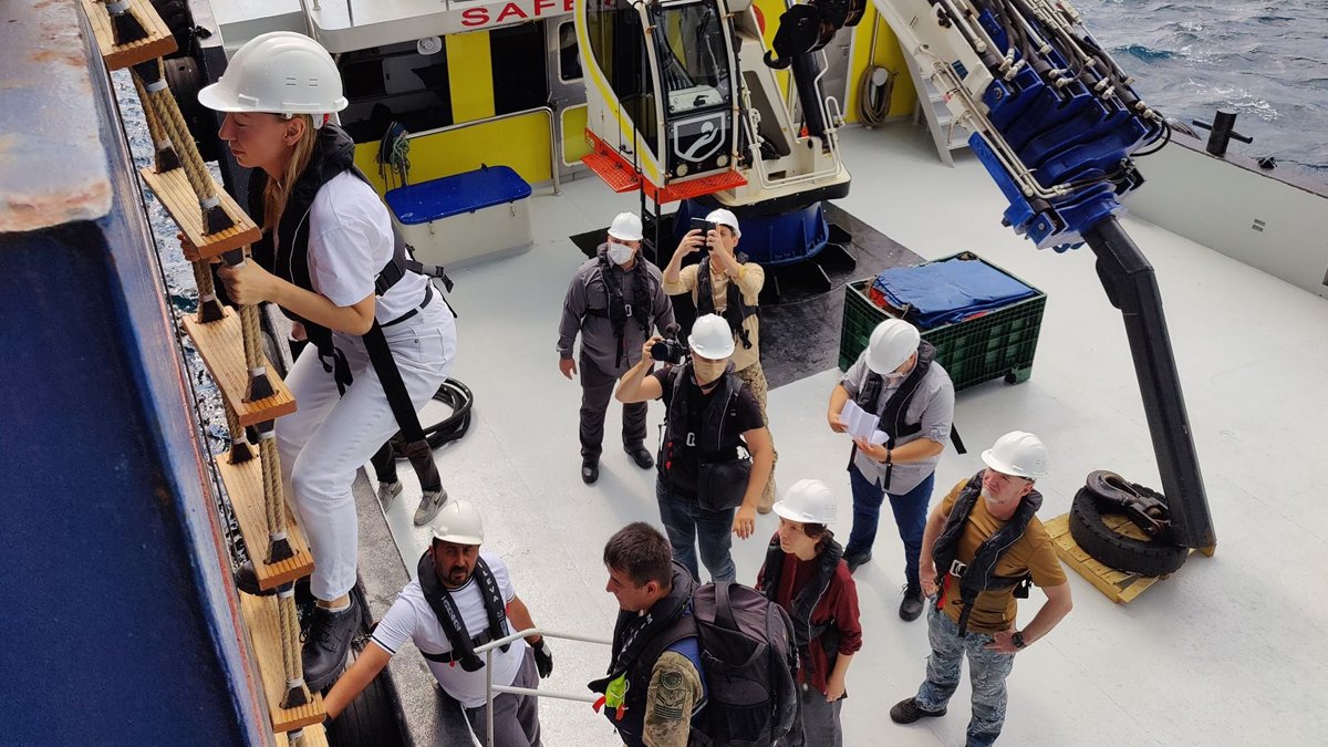 MSB duyurdu: Razoni'de denetim sona erdi