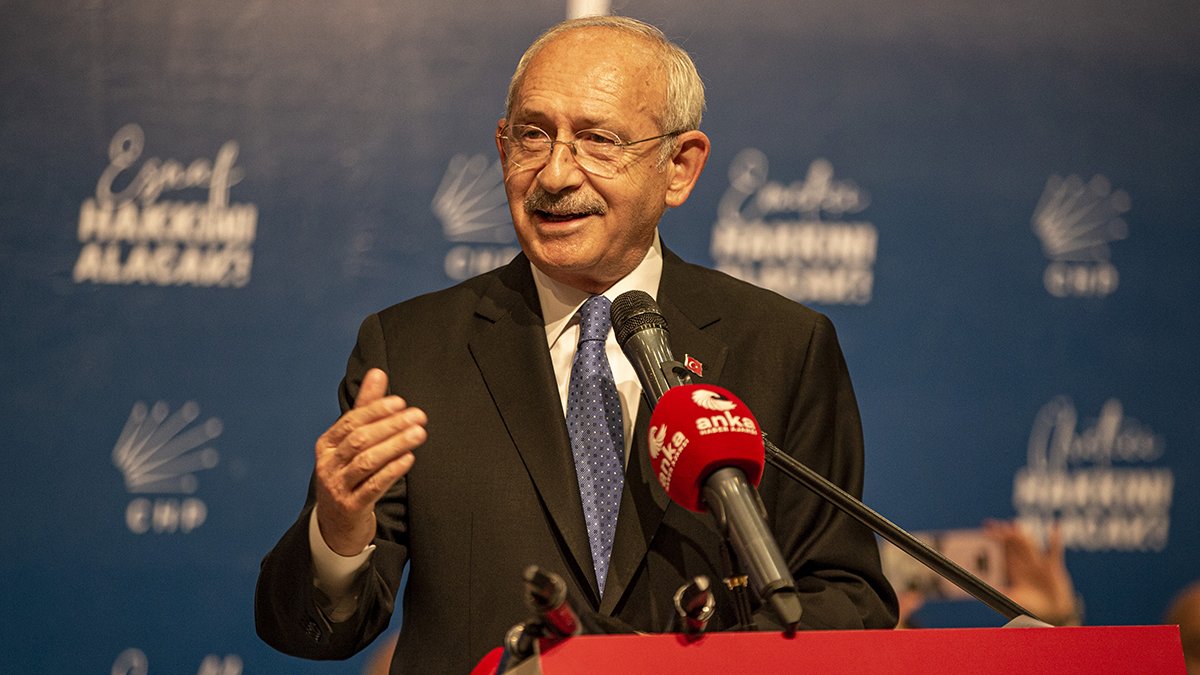 Kılıçdaroğlu'ndan 'KPSS' açıklaması: Merak etmeyin, birkaç ay sonra kökten çözeceğiz