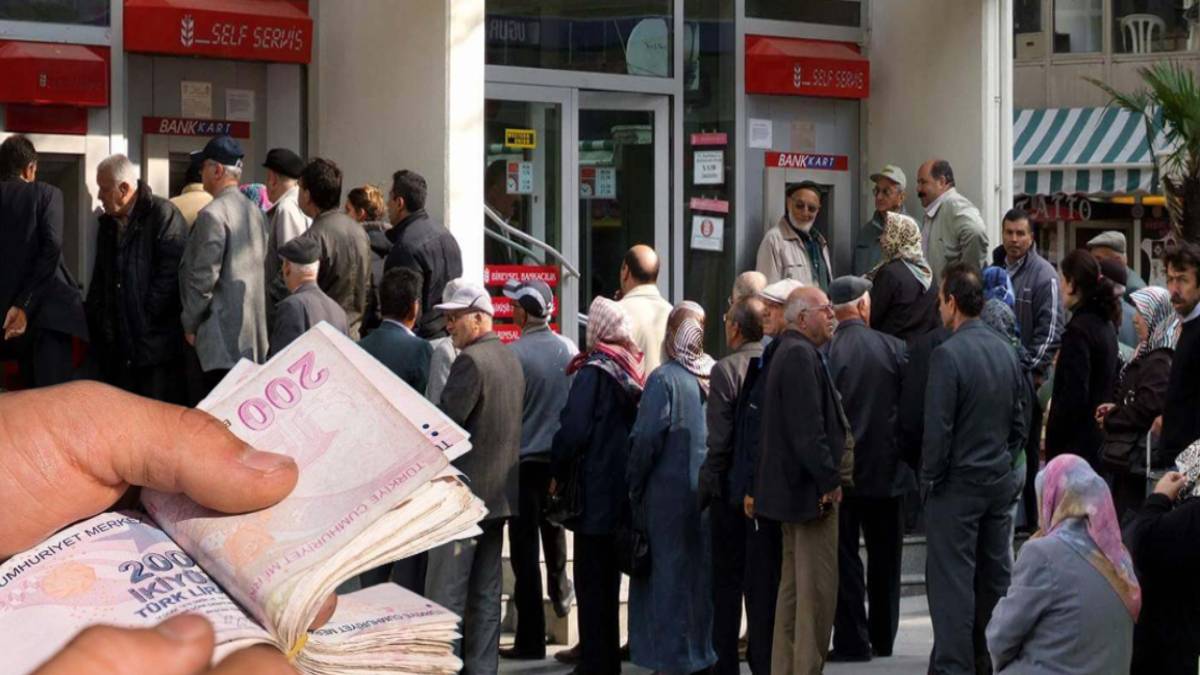 Emekliler Bu Promosyon Haberinden Sonra Rahat Bir Nefes Aldı! Emeklilere 7 Bin Lira Üzerinde Ödeme Yapıldı