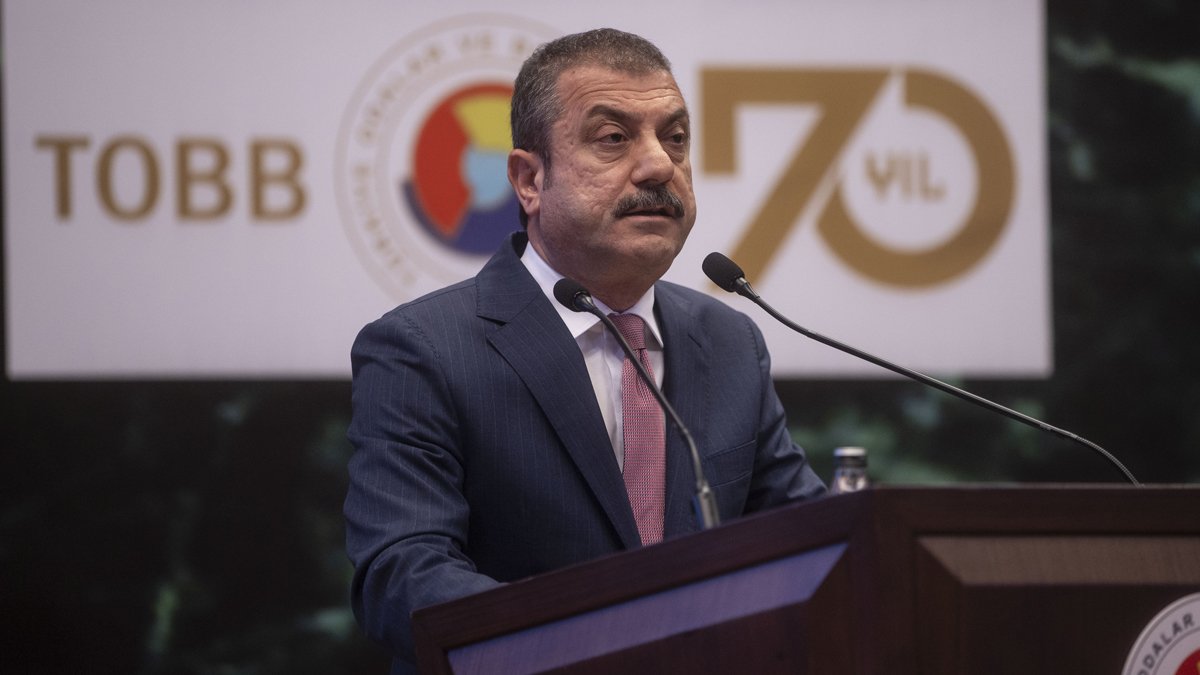 Kavcıoğlu'ndan 'stokçuluk' sözlerinde geri adım