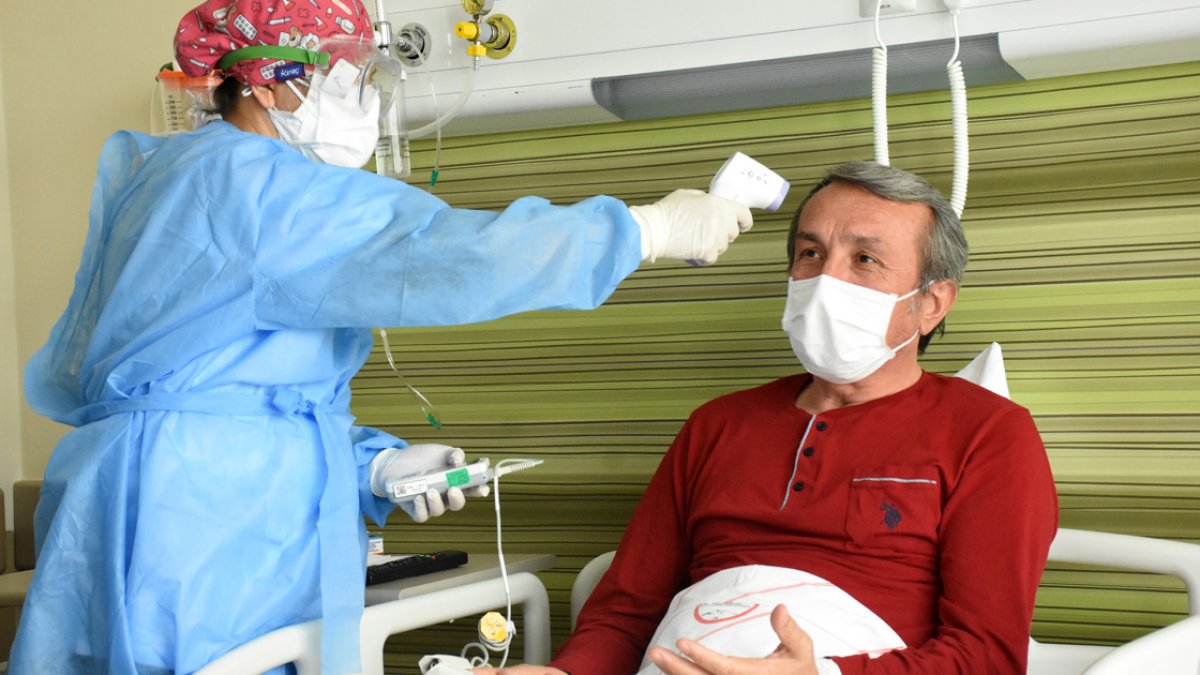 Dr. Ahmet İnal'dan 'post Kovid sendromu' uyarısı: Koronavirüs geçirenler dikkat!