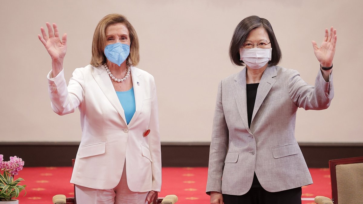 Pelosi sonrası ne olacak?