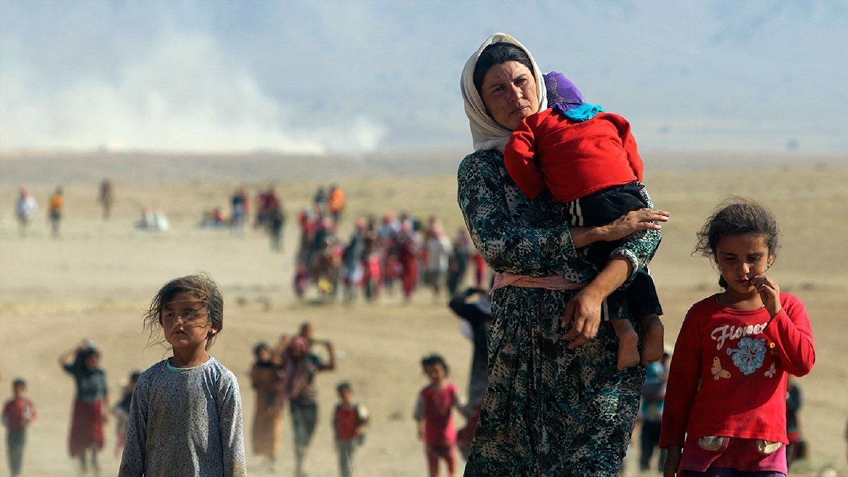 Ezidi lider tepki gösterdi: Verilen sözlerin hiçbiri yerine getirilmedi