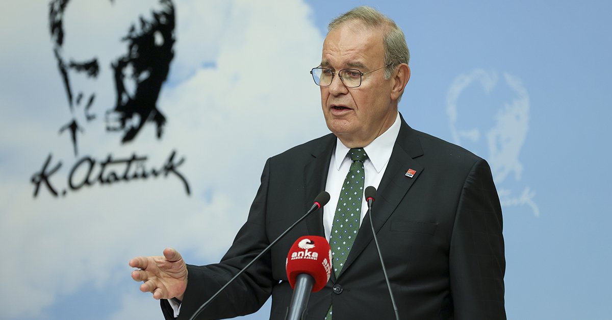 CHP'li Öztrak'tan KPSS tepkisi: Hayrola, bu ne telaş! Bu pilav daha çok su kaldırır