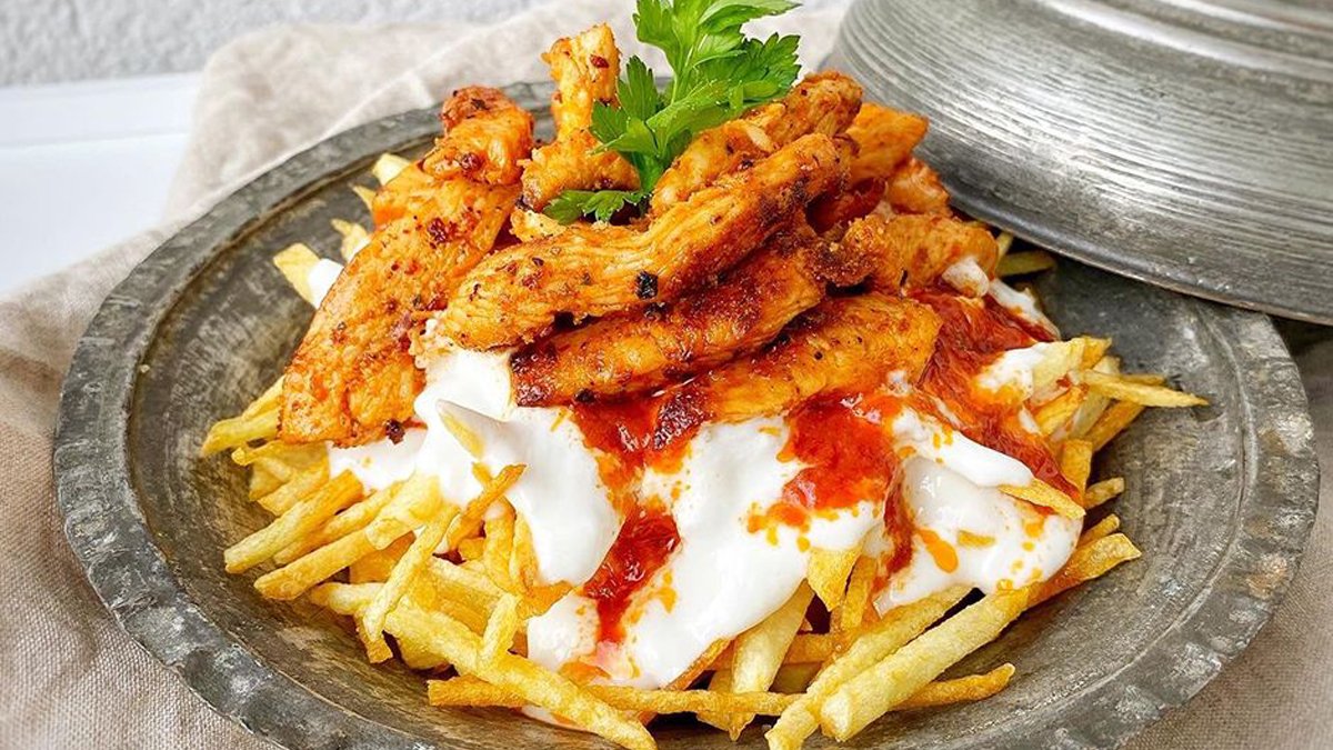 Akşama tavuklu çökertme kebabı yapın kocanızın gönlünü alın! İşte tavuklu çökertme kebabının tarifi