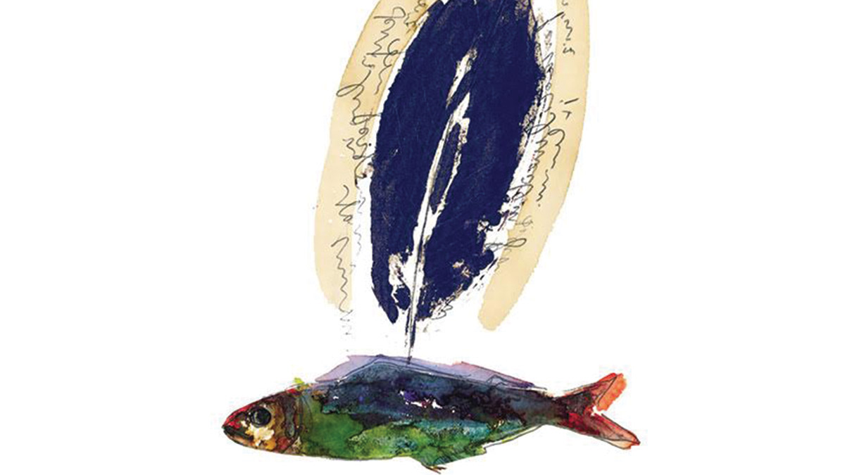 Edebiyat dünyasından Marmara Adası çıkarması