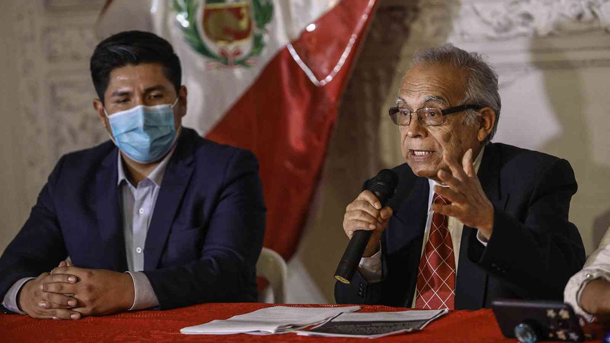 Peru Başbakanı Torres istifa etti