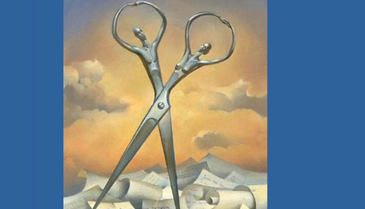 Resimde Ne Görüyorsun? Gördüğün Şey Sana Duymak İstemediklerini Söylüyor! Yüzleşmeye Hazır mısın?