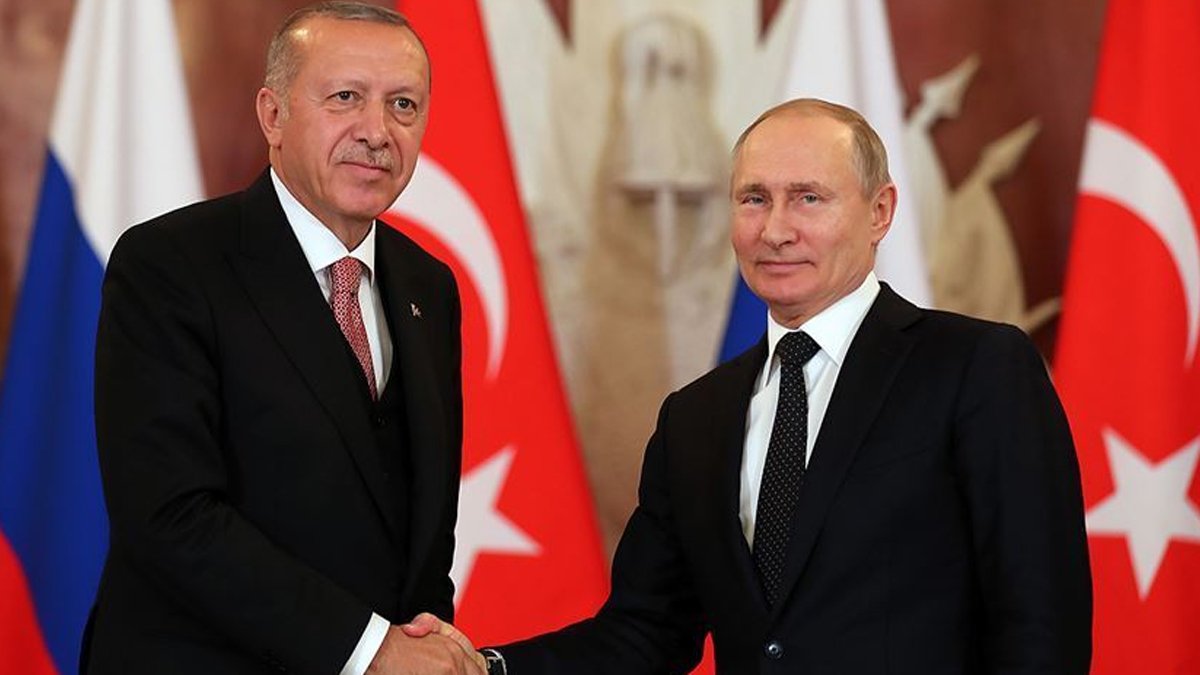 Gözler Soçi'deki Erdoğan-Putin zirvesinde: İşte masadaki en kritik gündem