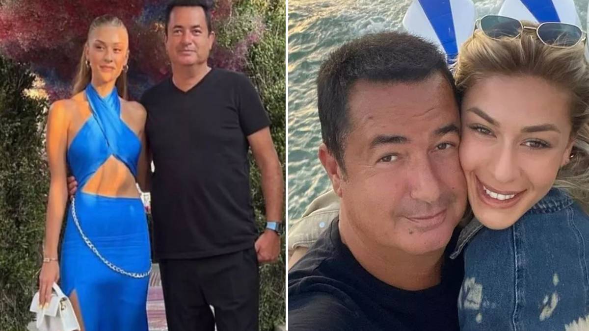 Acun Ilıcalı Sevgilisi İçin Araba Değerinde Çanta Aldı! Acun Ilıcalı Hayranları Kıskançlıktan Deliye Döndü