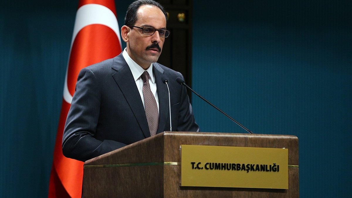 Toplantı sona erdi: Cumhurbaşkanlığı Sözcüsü Kalın, YAŞ kararlarını açıkladı