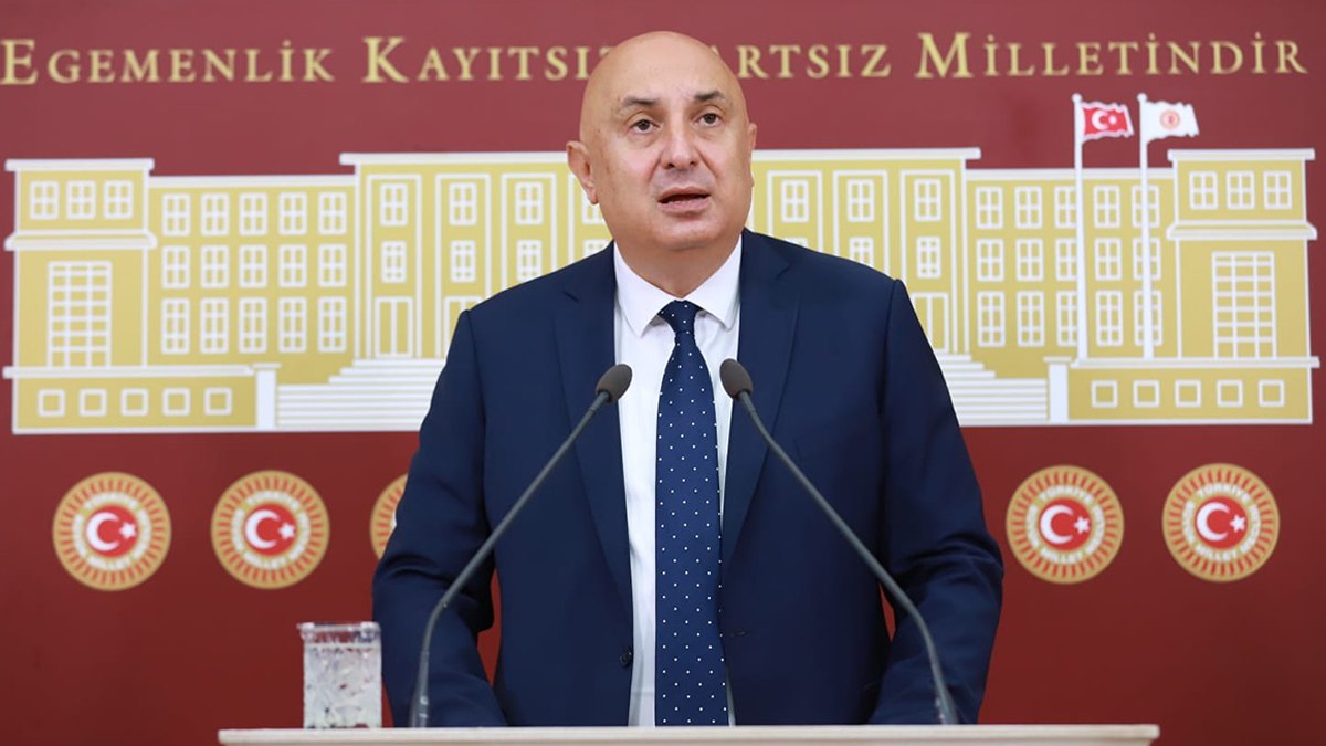 CHP'li Özkoç'tan 'KPSS' tepkisi: Yakın zamandaki tüm sınavlar araştırılmalı