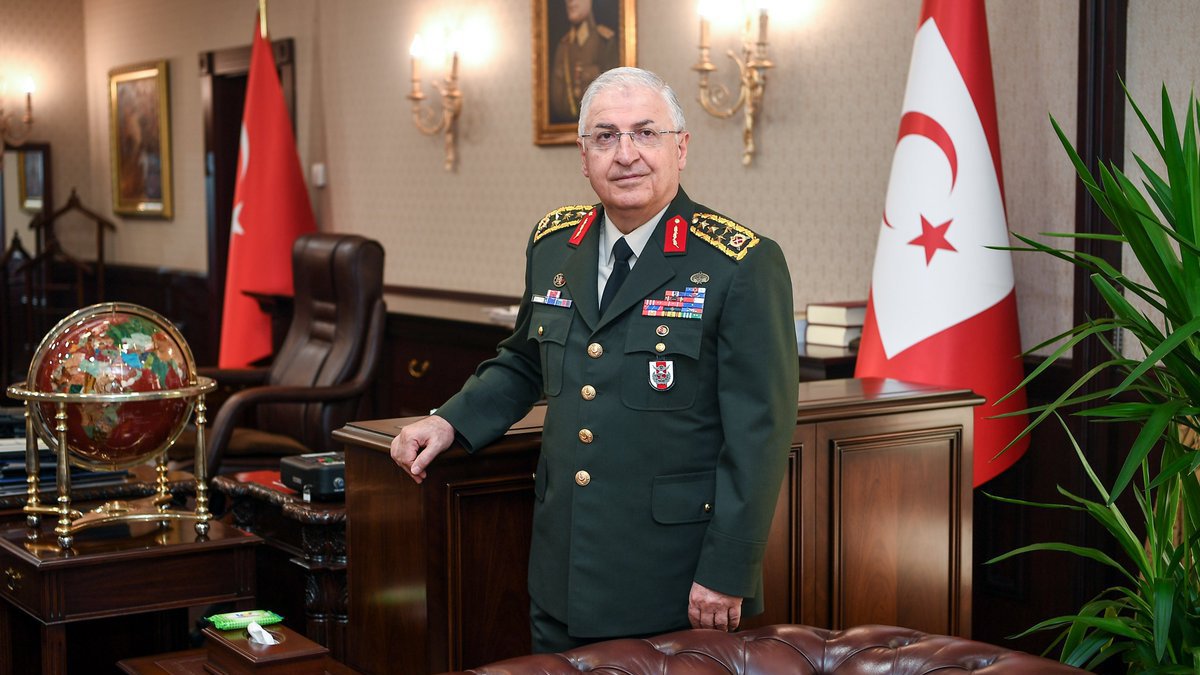 YAŞ sürerken Güler Paşa için kararname değiştirildi: YAŞ haddine kadar görev süresi uzatılabilecek