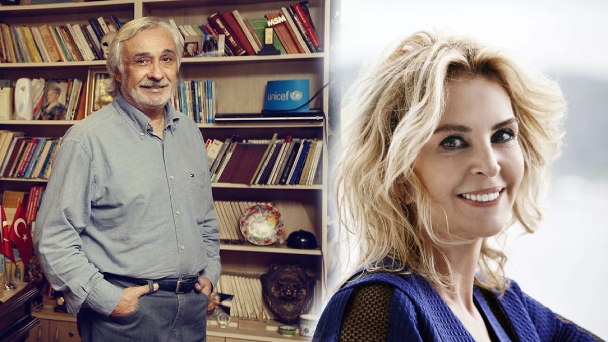 Altın Koza'da 'Onur Ödülleri' Hale Soygazi ve Müjdat Gezen'e