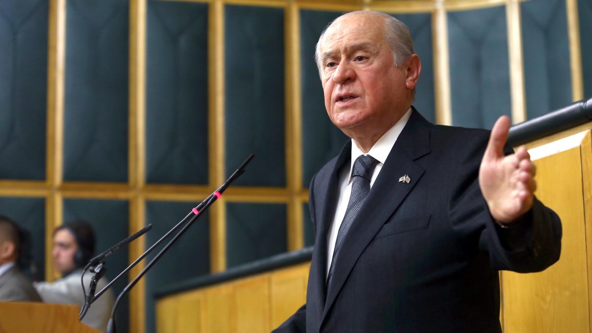 Bahçeli'den KPSS açıklaması: 20 soruyu kim doğru yaptı tespit edilsin