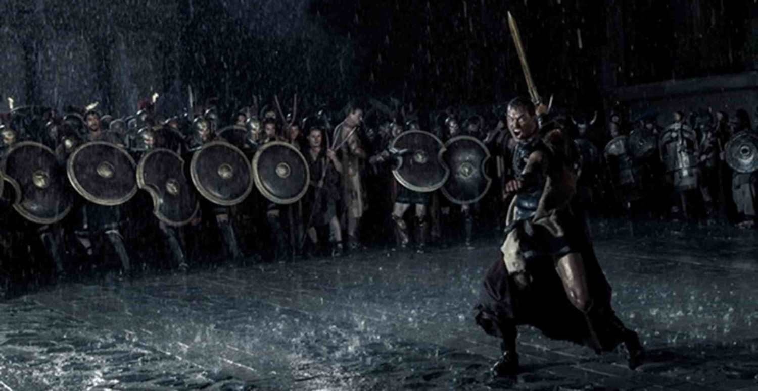 Herkül: Efsane Başlıyor filmi konusu ve oyuncuları