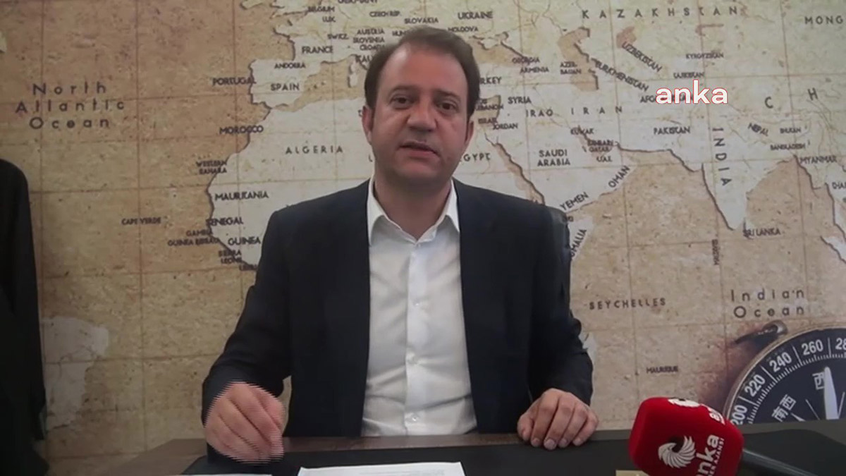 KARÇEV Başkanı Alp: Milletvekilleri, Adalet Bakanı'na Kars'ta yapılan imar usulsüzlüğünü ikrar etti