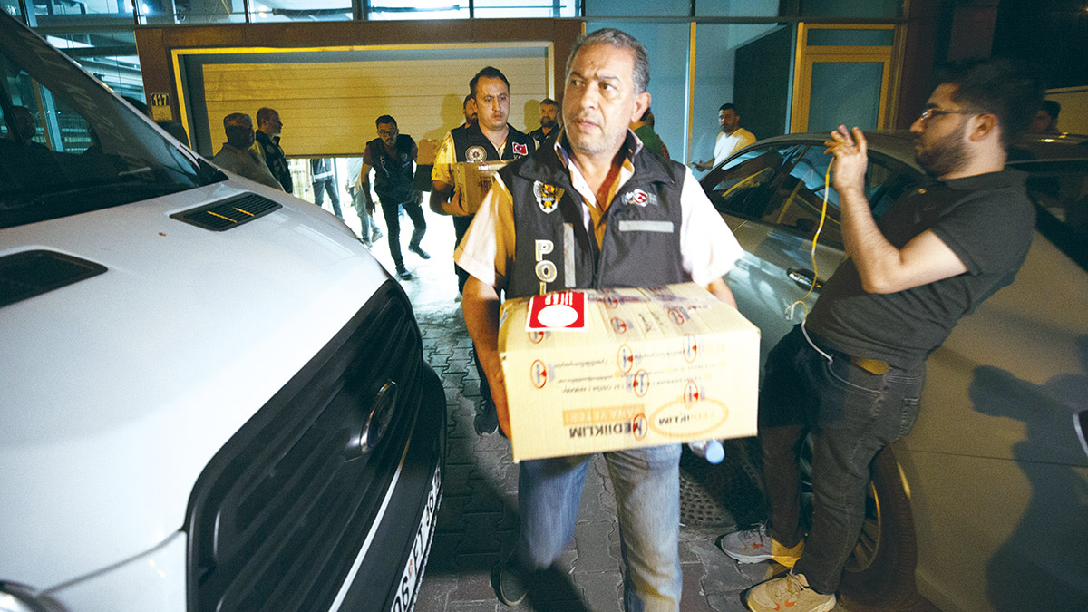 Peki mülakat şaibesi ne olacak?