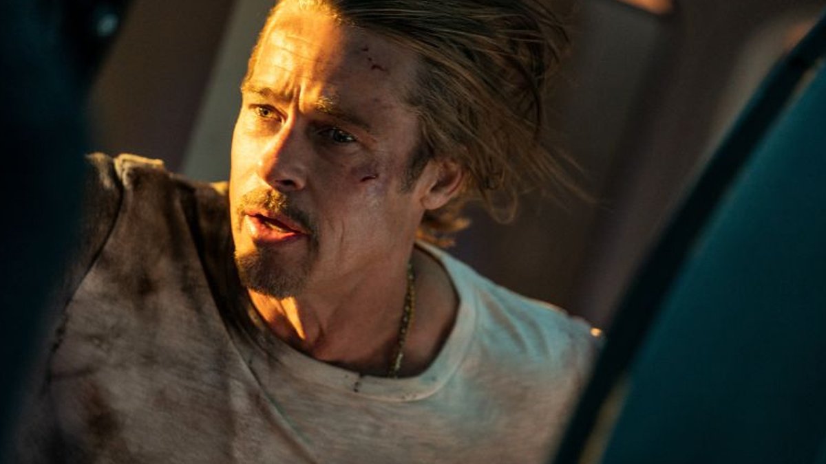 Brad Pitt başrollü Suikast Treni vizyona giriyor