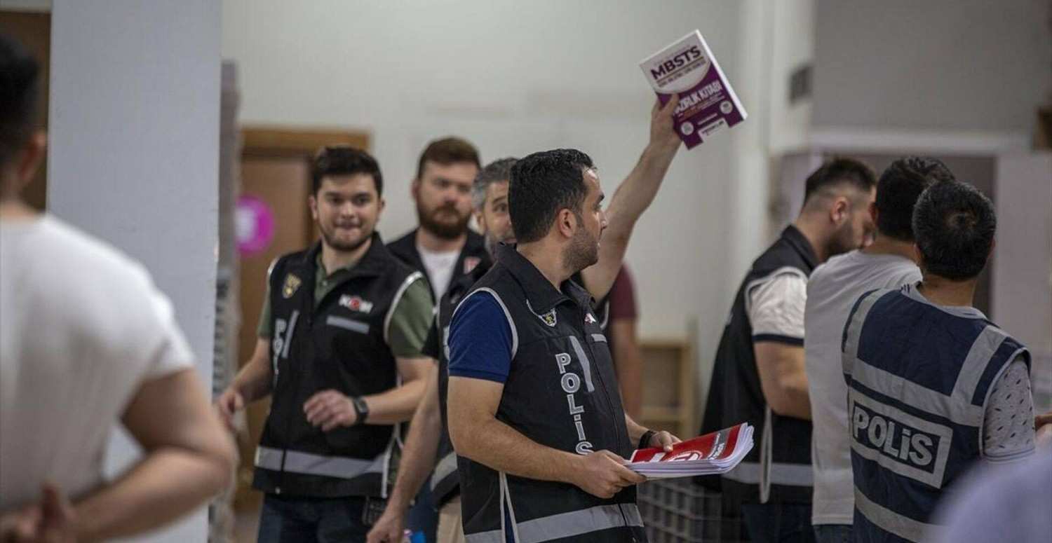 KPSS şifrelenmiş sorular iddiası nedir? KPSS şifrelenmiş sorular nedir, nasıl olur?