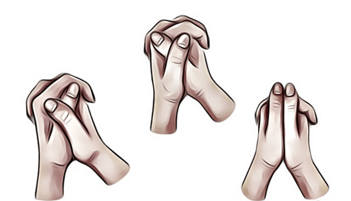 Hangisi Senin Elin? Şaşırtıcı ama Gerçek! Kendiniz hakkında daha fazlasını keşfedin...