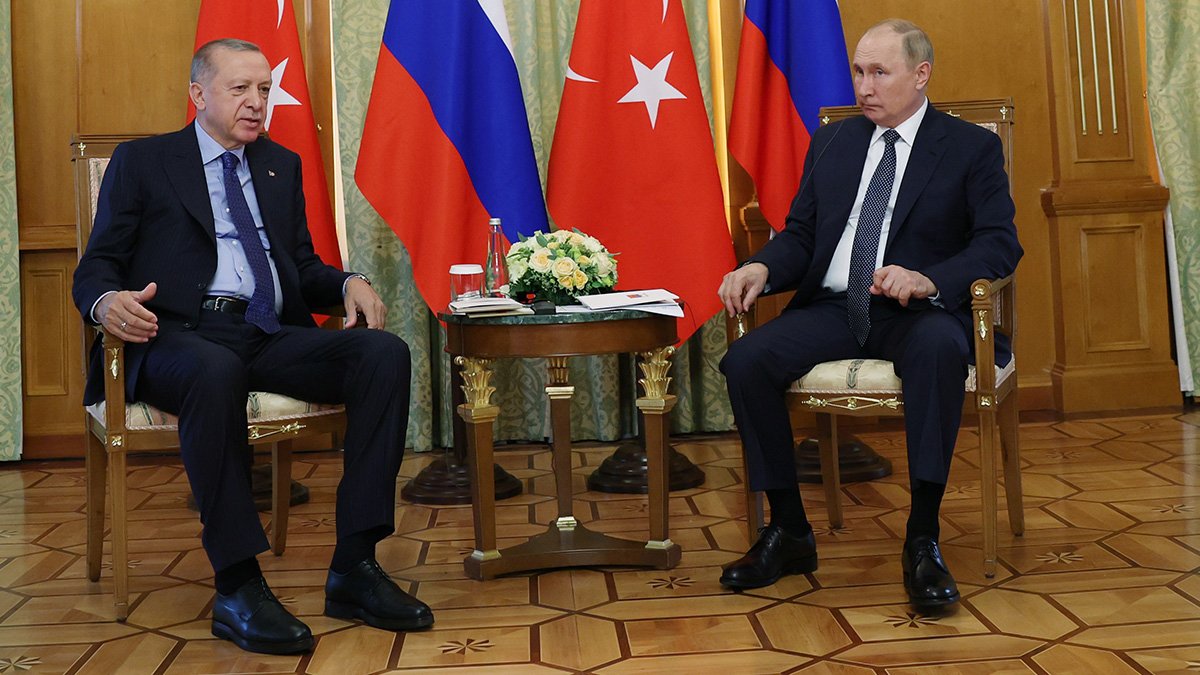 Soçi'de kritik zirve sona erdi: 'Putin ve Erdoğan anlaştı'