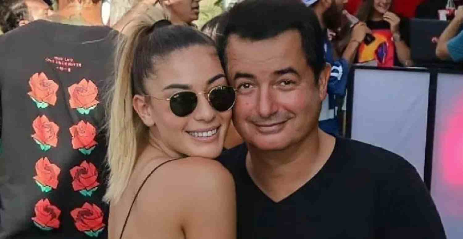 Çağla Altunkaya ve Acun Ilıcalı ayrıldı mı? Ünlü çiftten ayrılık iddialarına fotoğraflı cevap