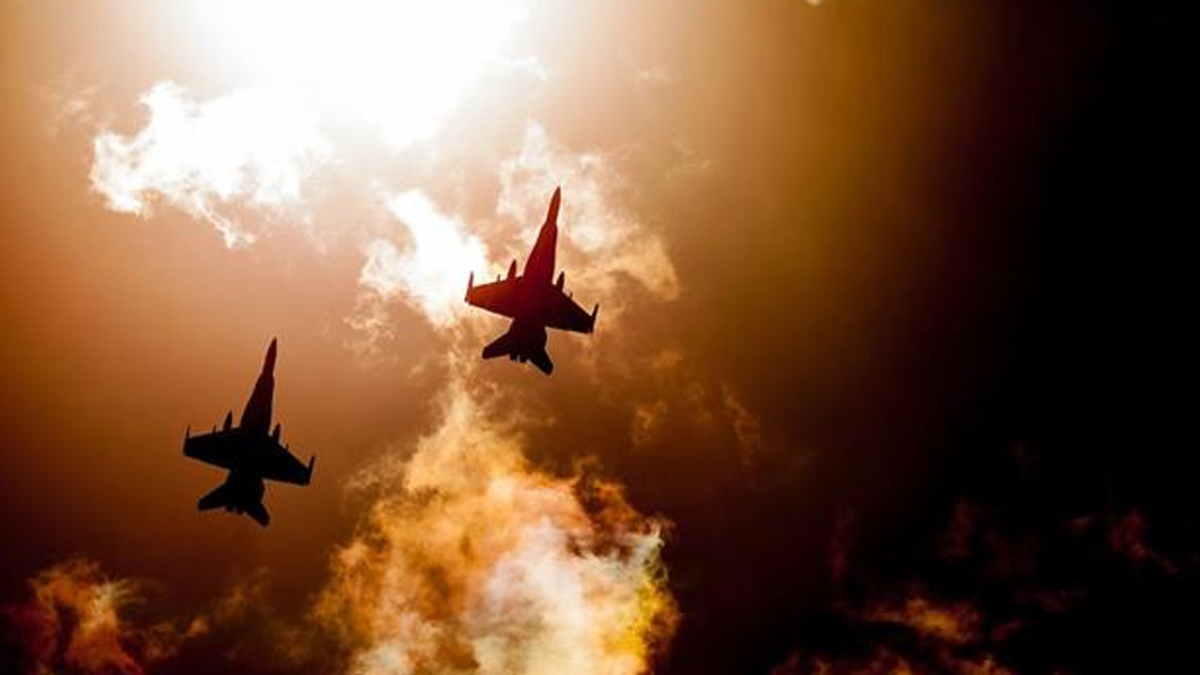 Çin-Tayvan gerilimi artıyor! 'Çin'e ait askeri uçaklar, orta çizgiyi geçti'