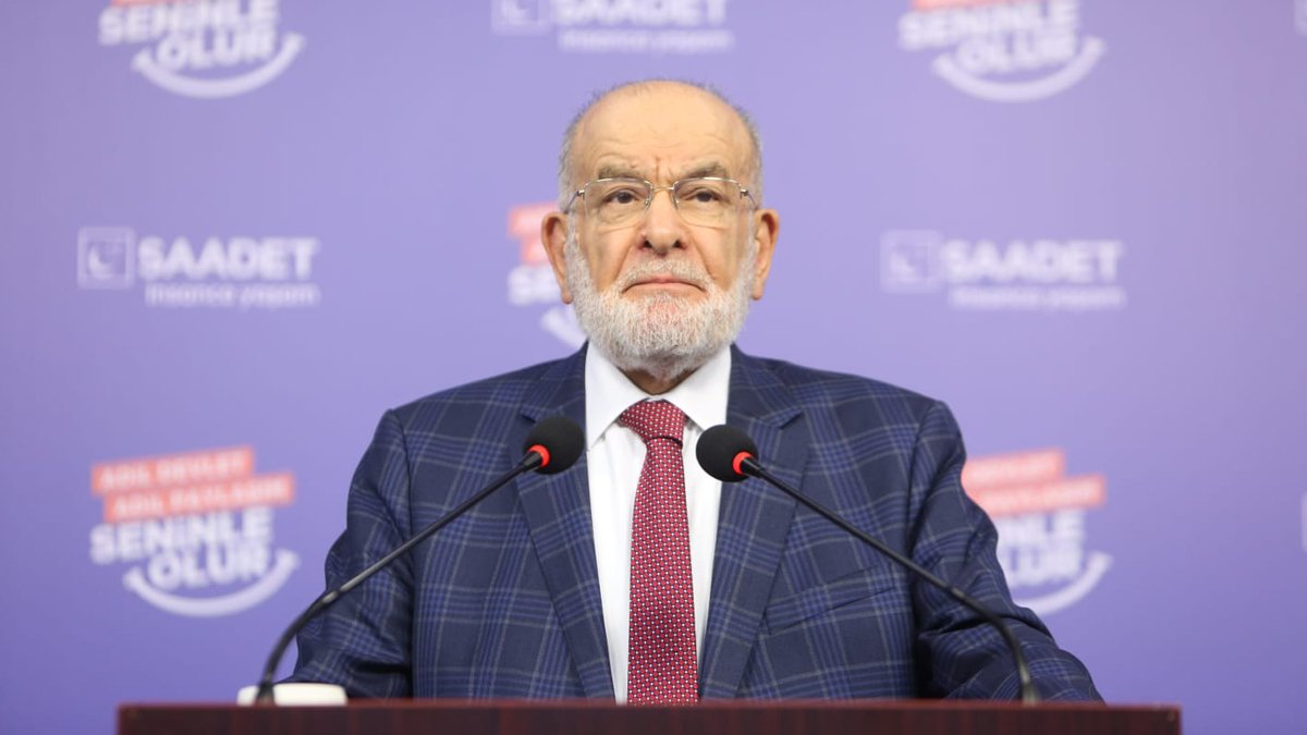 Karamollaoğlu: İsrail 'anormal'liklerinden vazgeçmiyor!