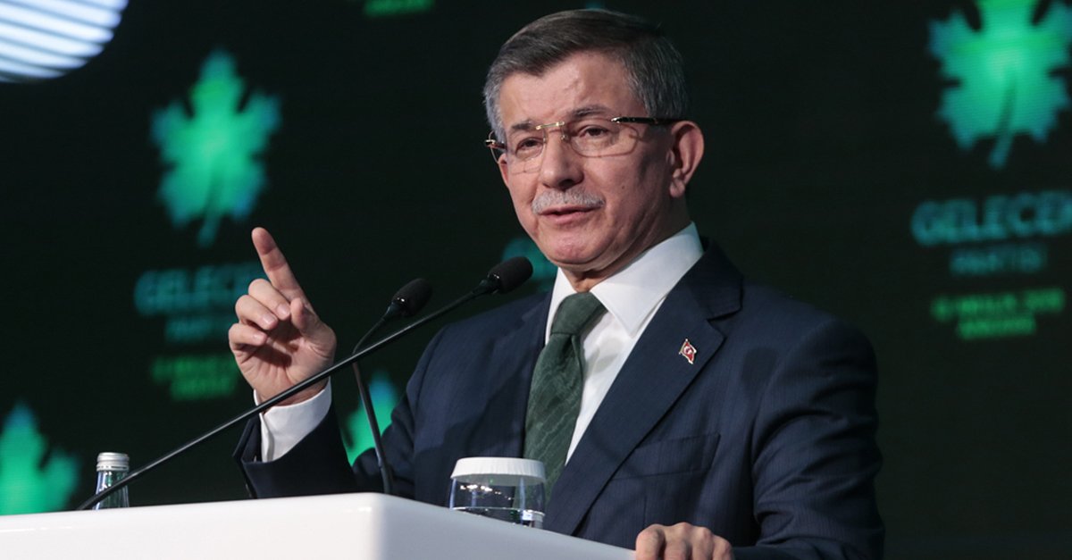 Davutoğlu'ndan Kartal Cemevi Başkanı Sarıtaş'a düzenlenen saldırıya sert tepki: Karanlık eller, yine kirli oyun peşinde